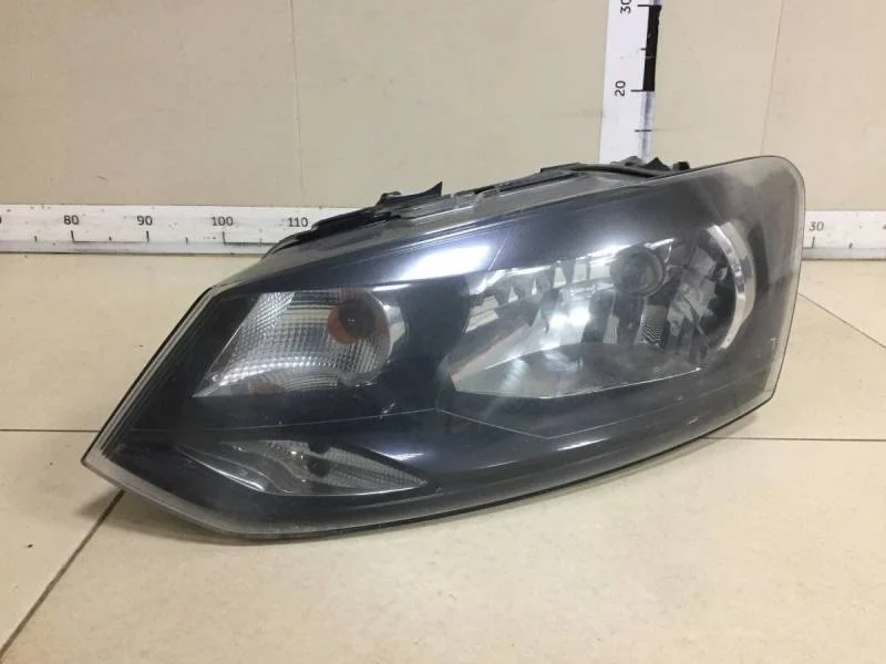 Фара левая Volkswagen Polo (Sed RUS) 2011>