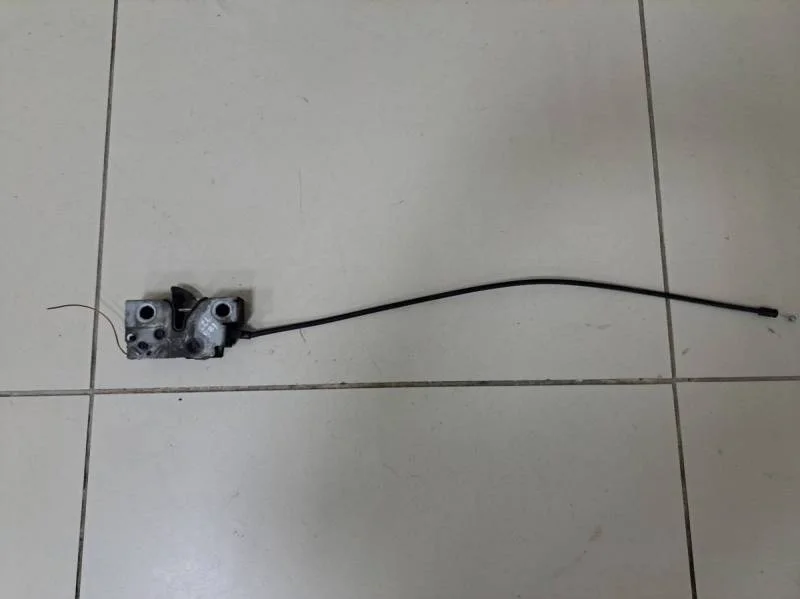 Замок капота Skoda Octavia (A7) 2013>