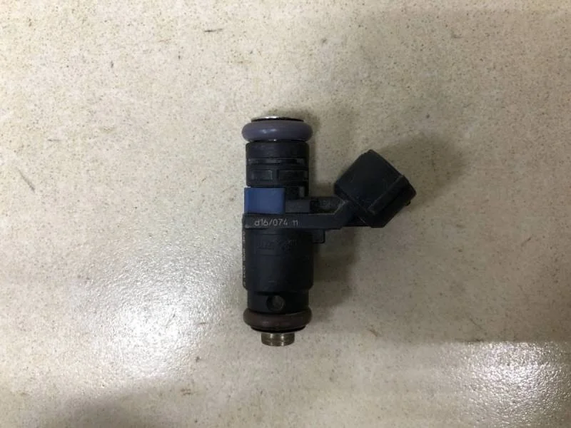 Форсунка инжекторная электрическая Volkswagen Polo (Sed RUS) 2011>