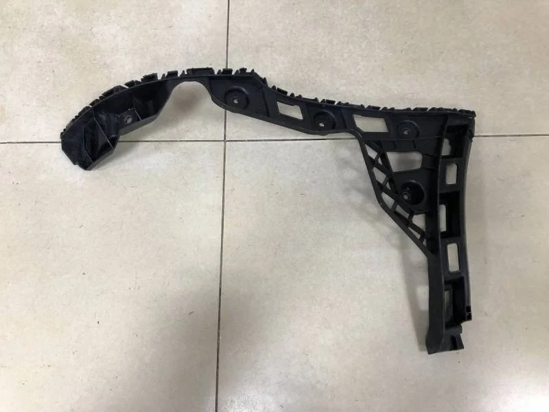 Кронштейн заднего бампера правый Volkswagen Polo (Sed RUS) 2011>