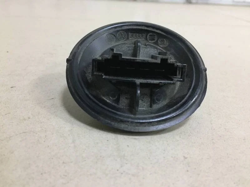 Резистор отопителя Volkswagen Polo (Sed RUS) 2011>