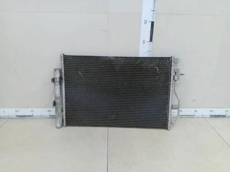 Радиатор кондиционера (конденсер) Chevrolet Cobalt (T250) 2011-2015