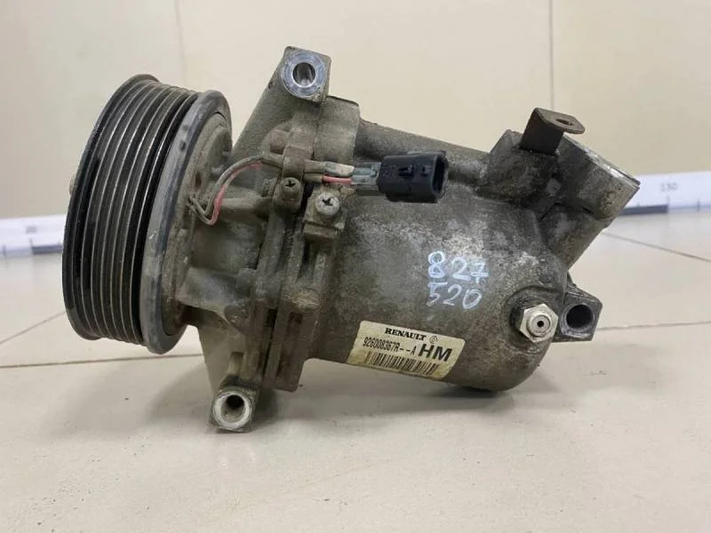 Компрессор системы кондиционирования Nissan Terrano (D10) 2014>