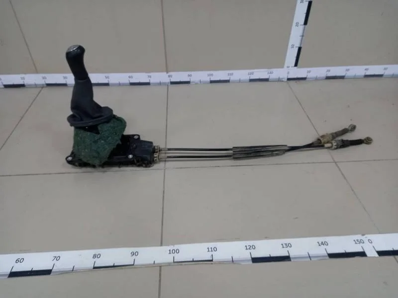 Кулиса КПП Nissan Terrano (D10) 2014>