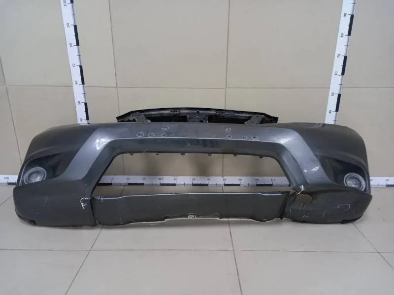 Бампер передний Nissan Terrano (D10) 2014>