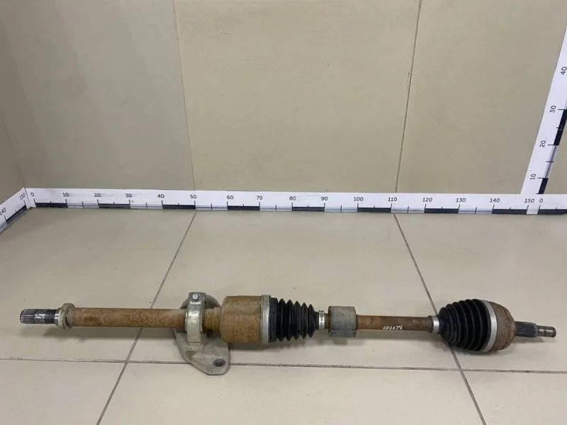 Полуось передняя правая Nissan Terrano (D10) 2014>