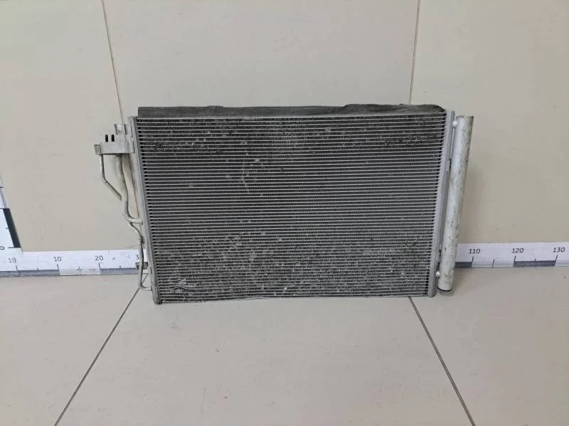 Радиатор кондиционера (конденсер) Hyundai Elantra (MD) 2011-2016
