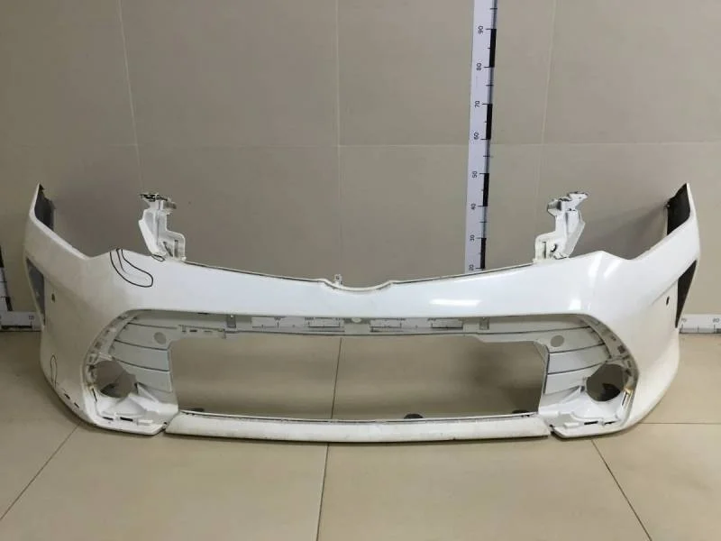 Бампер передний Toyota Camry (V50) 2011-2017