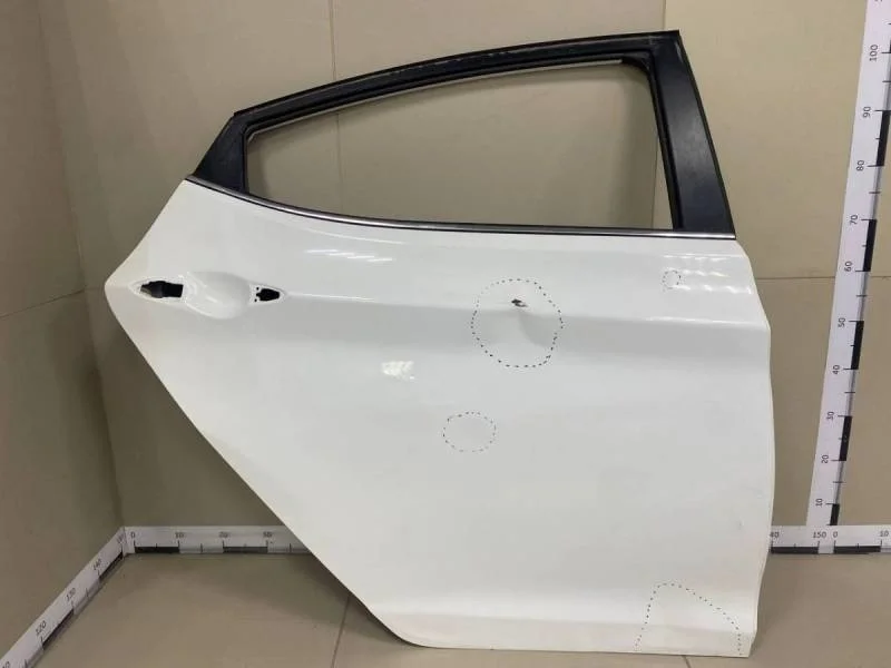 Дверь задняя правая Hyundai Elantra (MD) 2011-2016