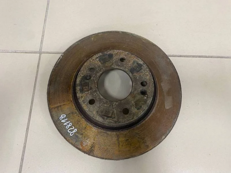 Диск тормозной передний Hyundai Elantra (MD) 2011-2016