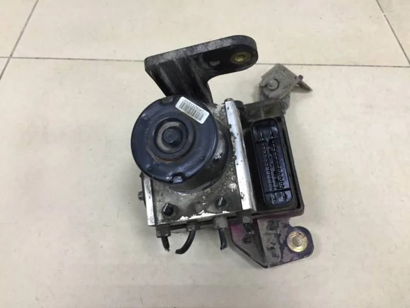Блок ABS (насос) Opel Astra H / Family 2004-2015