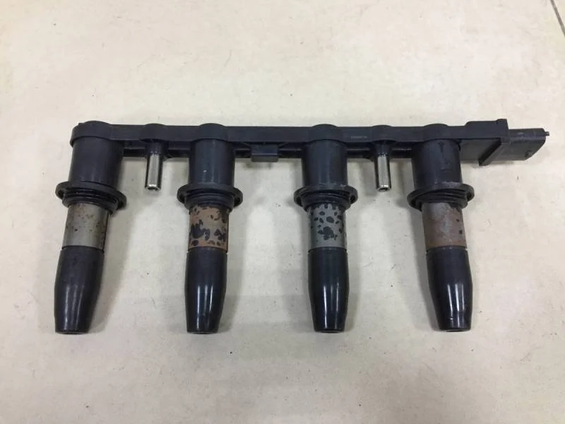 Рампа (кассета) катушек зажигания Opel Astra H / Family 2004-2015