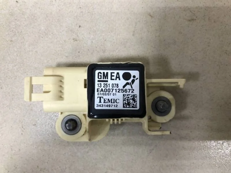 Датчик AIR BAG Opel Astra H / Family 2004-2015