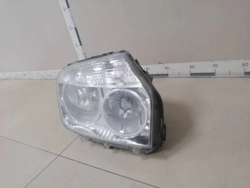 Фара правая Renault Duster 2012>