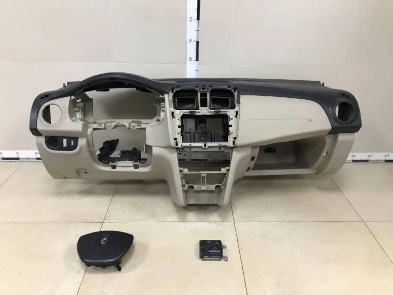 Подушка безопасности (комплект) Renault Logan (2) 2014>