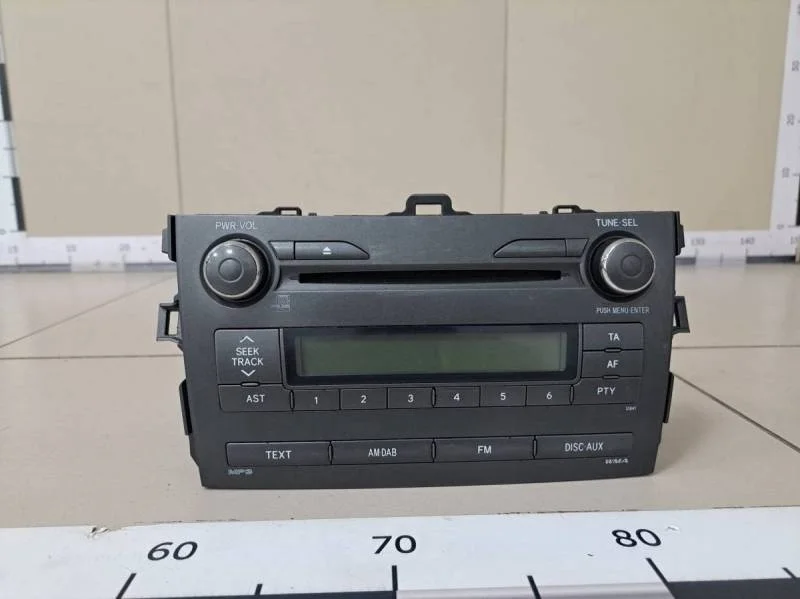 Магнитола Toyota Corolla E150 2006-2013