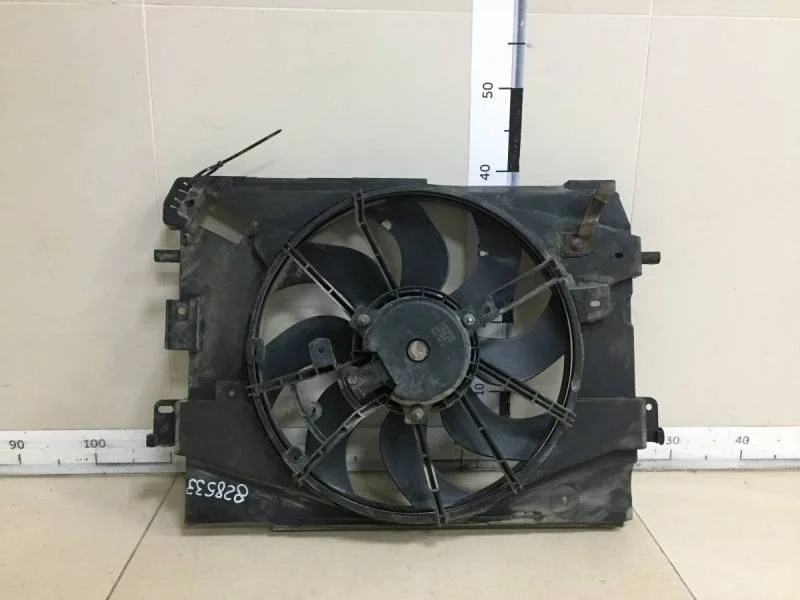 Диффузор вентилятора Renault Logan (2) 2014>