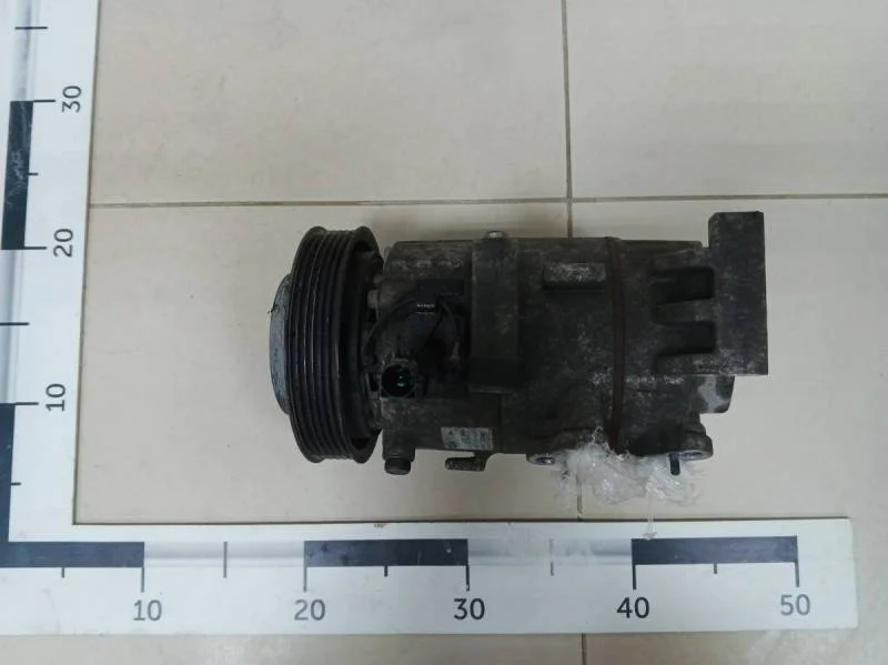 Компрессор системы кондиционирования Kia Soul (PS) 2014>