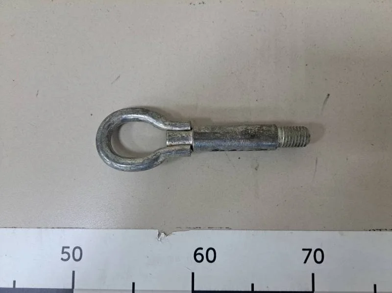 Крюк буксировочный Volkswagen Polo (Sed RUS) 2011>