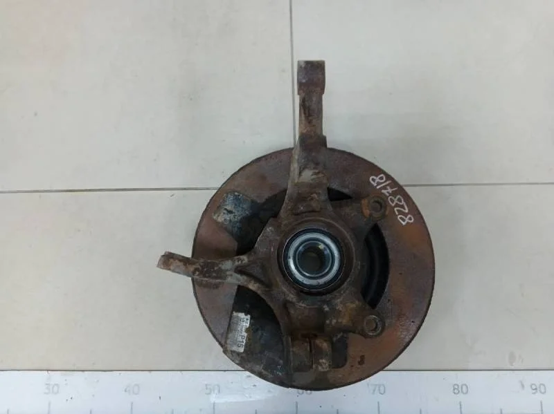 Кулак поворотный передний левый Kia Soul (PS) 2014>