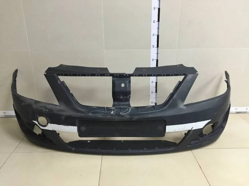 Бампер передний Lada Largus 2012>