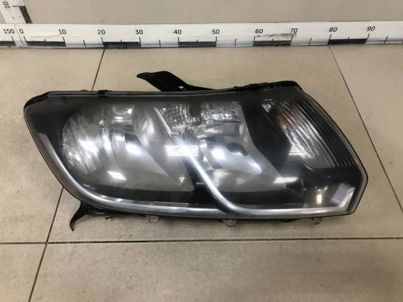 Фара правая Renault Logan (2) 2014>