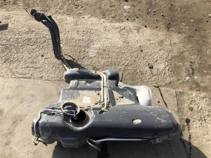 Бак топливный Volkswagen Polo (Sed RUS) 2011>