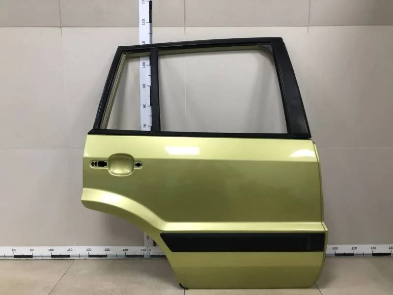 Дверь задняя правая Ford Fusion (JU) 2002-2012