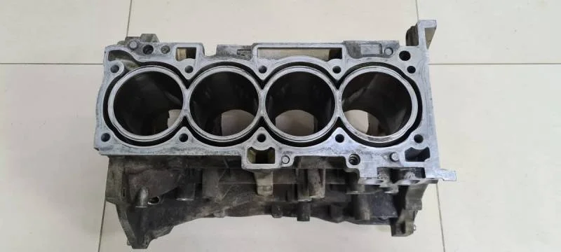 Блок двигателя Mitsubishi Outlander XL (CW) 2006-2012