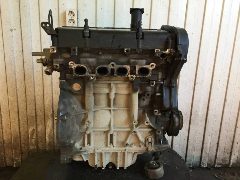 Двигатель Ford Fusion (JU) 2002-2012