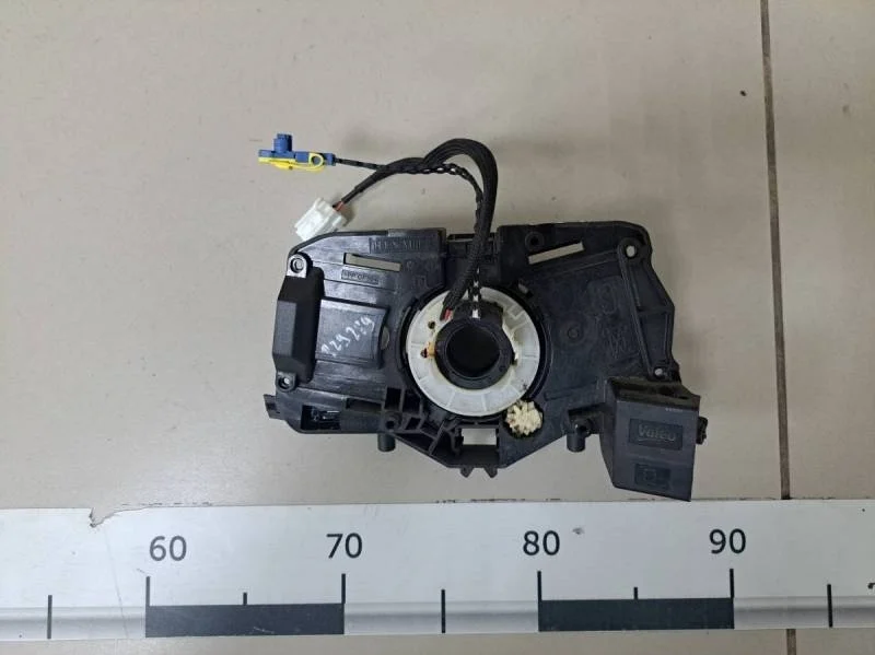 Механизм подрулевой для SRS (ленточный) Renault Duster 2012>