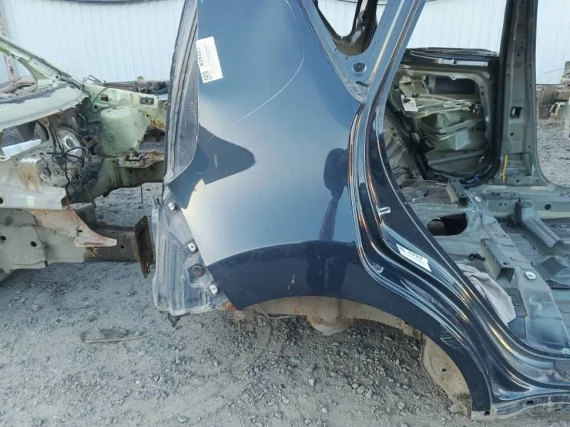 Крыло заднее правое Kia Soul (PS) 2014>