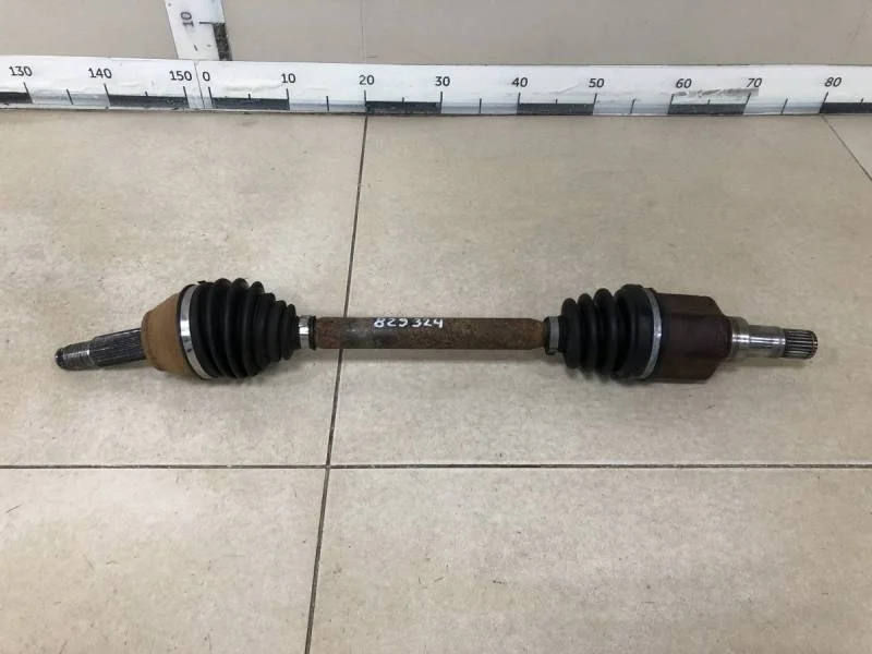 Полуось передняя левая Ford Fusion (JU) 2002-2012
