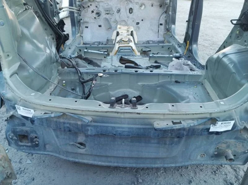 Панель задняя Kia Soul (PS) 2014>