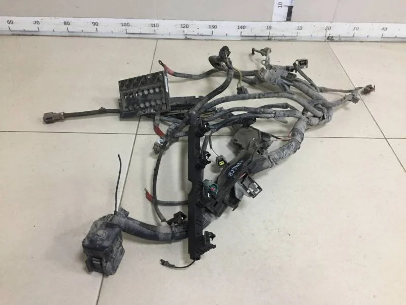 Проводка (коса) Ford Fusion (JU) 2002-2012