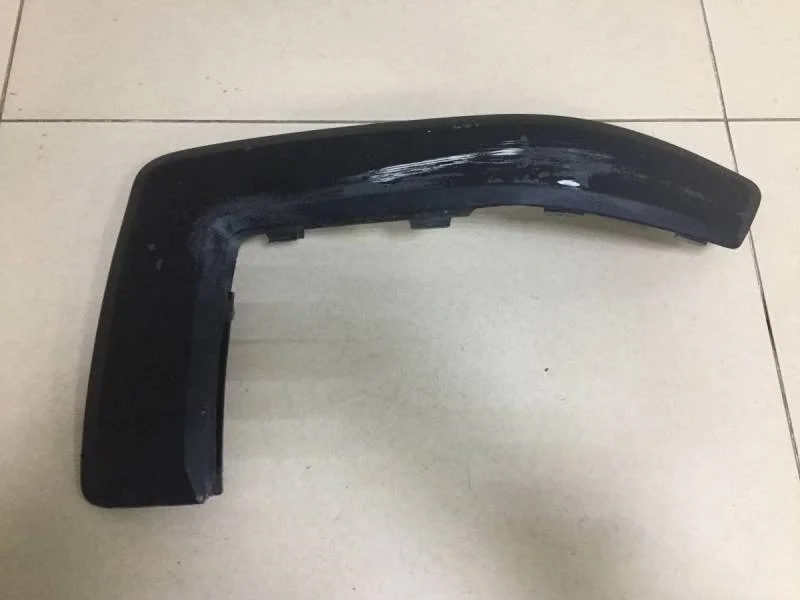 Накладка переднего бампера левая Ford Fusion (JU) 2002-2012