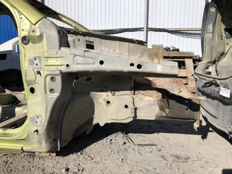 Лонжерон передний правый Ford Fusion (JU) 2002-2012