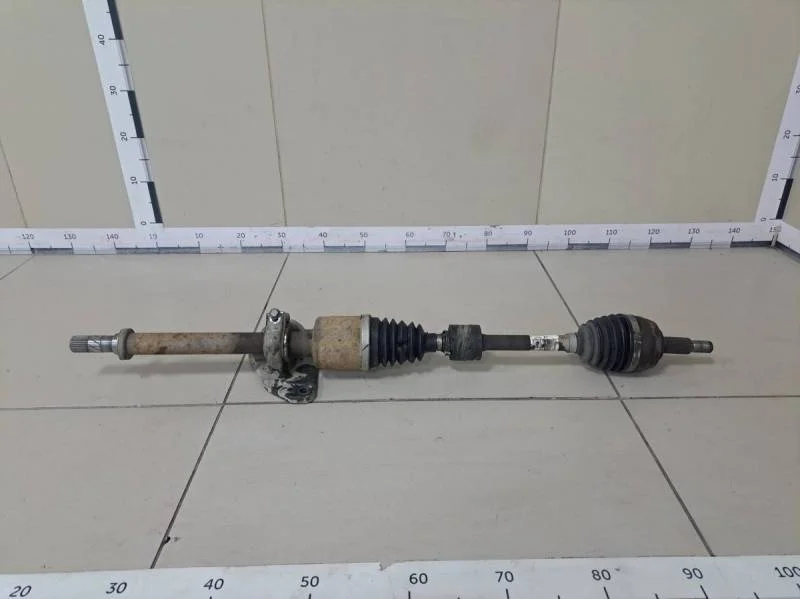 Полуось передняя правая Renault Duster 2012>