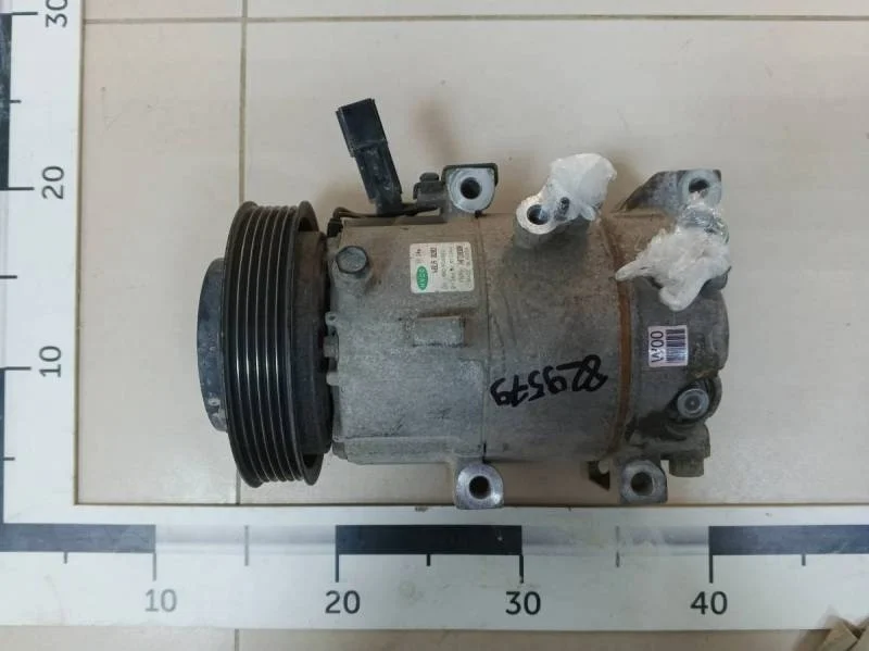 Компрессор системы кондиционирования Kia Cerato (YD) 2013-2020