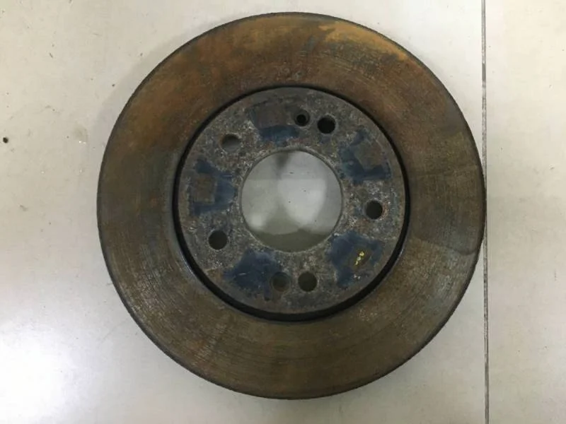 Диск тормозной передний Kia Cerato (YD) 2013-2020