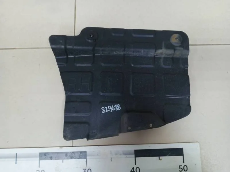 Защита антигравийная Kia Cerato (YD) 2013-2020