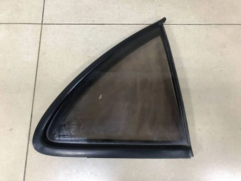 Стекло двери задней правой (форточка) Nissan Almera Classic (B10) 2006-2013
