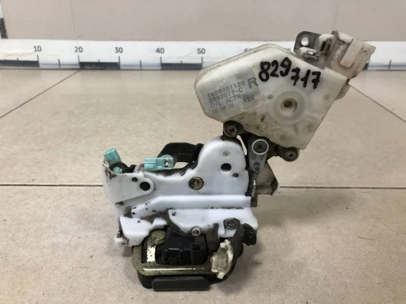 Замок двери задней правой Nissan Almera Classic (B10) 2006-2013