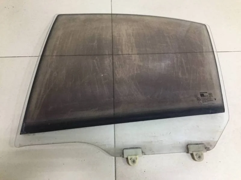 Стекло двери задней левой Nissan Almera Classic (B10) 2006-2013