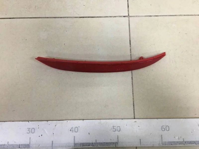 Отражатель в бампер задний левый Kia Cerato (YD) 2013-2020