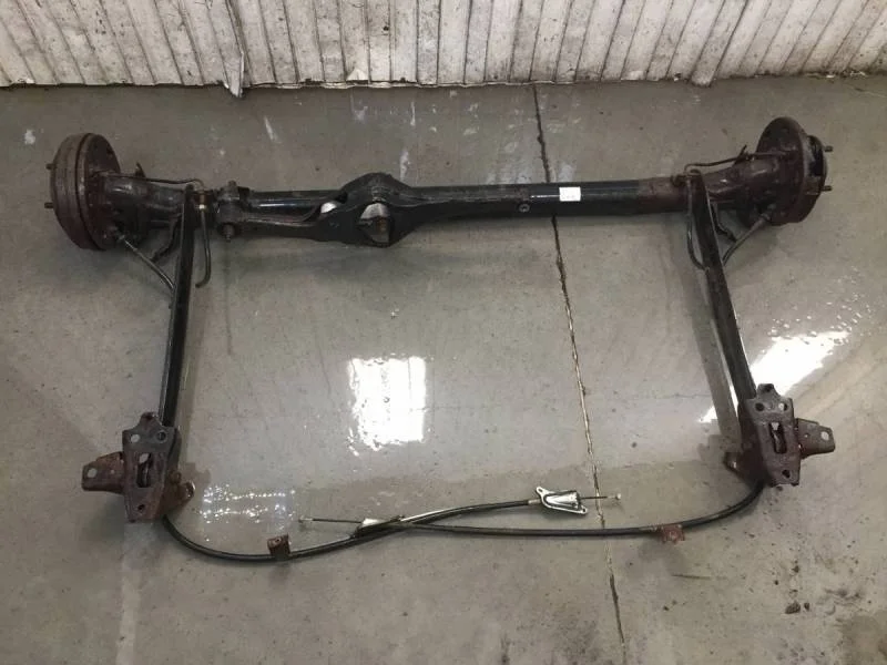 Балка задняя Nissan Almera Classic (B10) 2006-2013