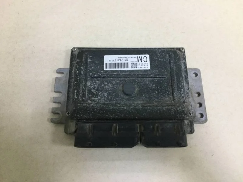 Блок управления двигателем Nissan Almera Classic (B10) 2006-2013
