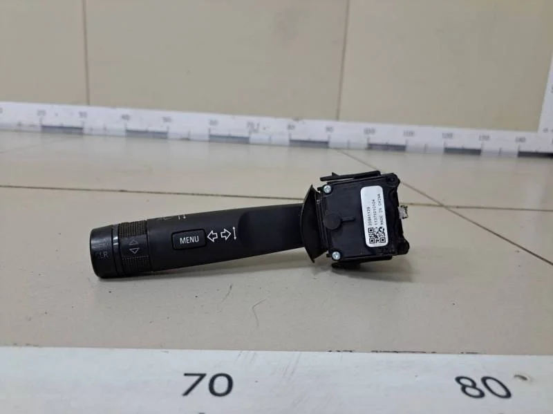 Переключатель поворотов подрулевой Chevrolet Cruze (J300) 2009-2016