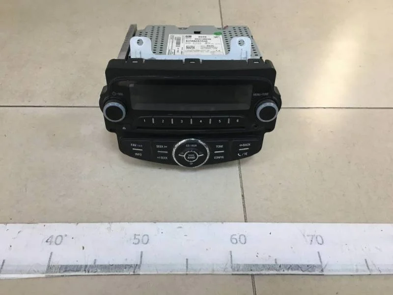 Магнитола Chevrolet Cruze (J300) 2009-2016