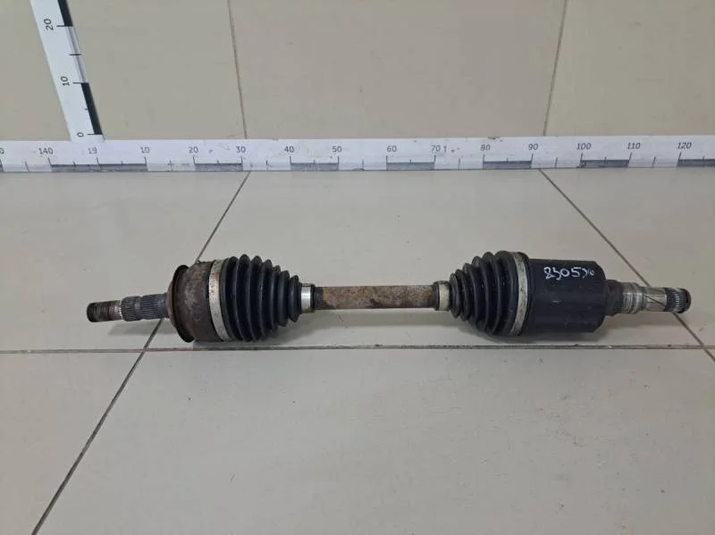 Полуось передняя левая Chevrolet Cruze (J300) 2009-2016